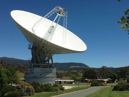 Se trata del proyecto Beacon in the Galaxy, con el que la NASA busca establecer comunicación con seres de otros planetas.