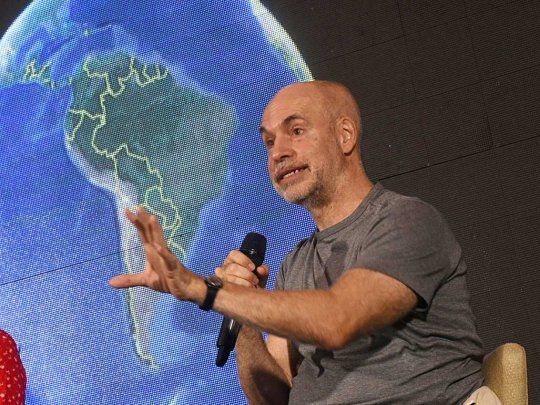 Horacio Rodríguez Larreta