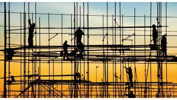 Creció 24% la venta de materiales para la construcción