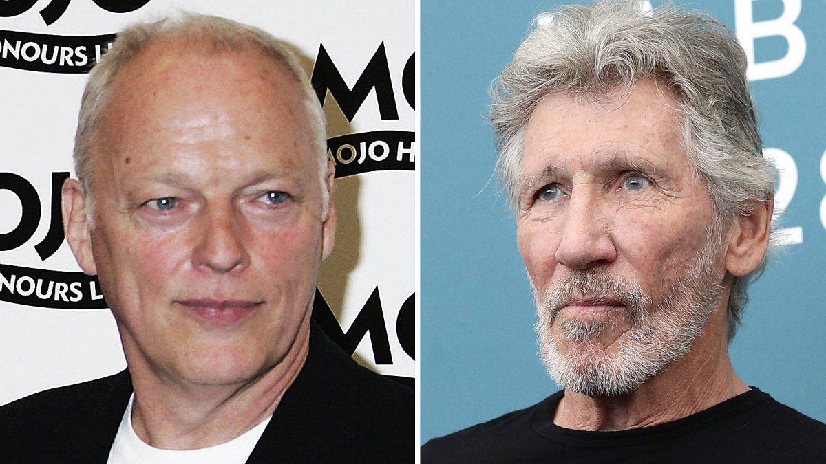 David Gilmour has spoken about his desire to sell Pink Floyd’s catalogue and distance himself even further from Roger Waters
