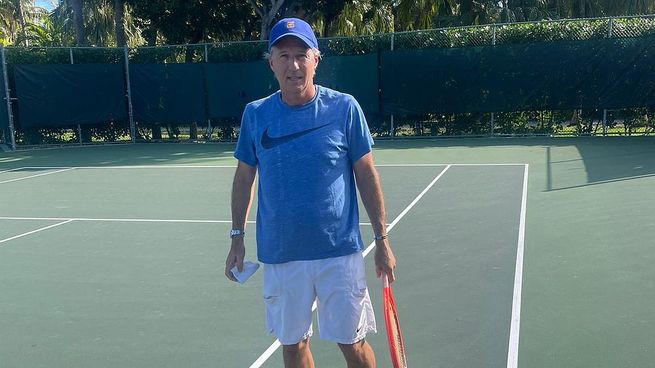 Franco Davin, exclusivo desde Miami: tenis, matemáticas y cómo transformar a un jugador en un campeón.