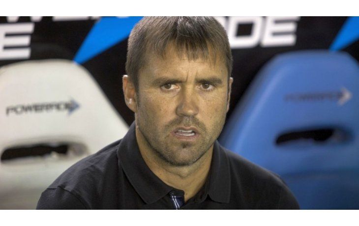 Eduardo Coudet se acerca a Racing.