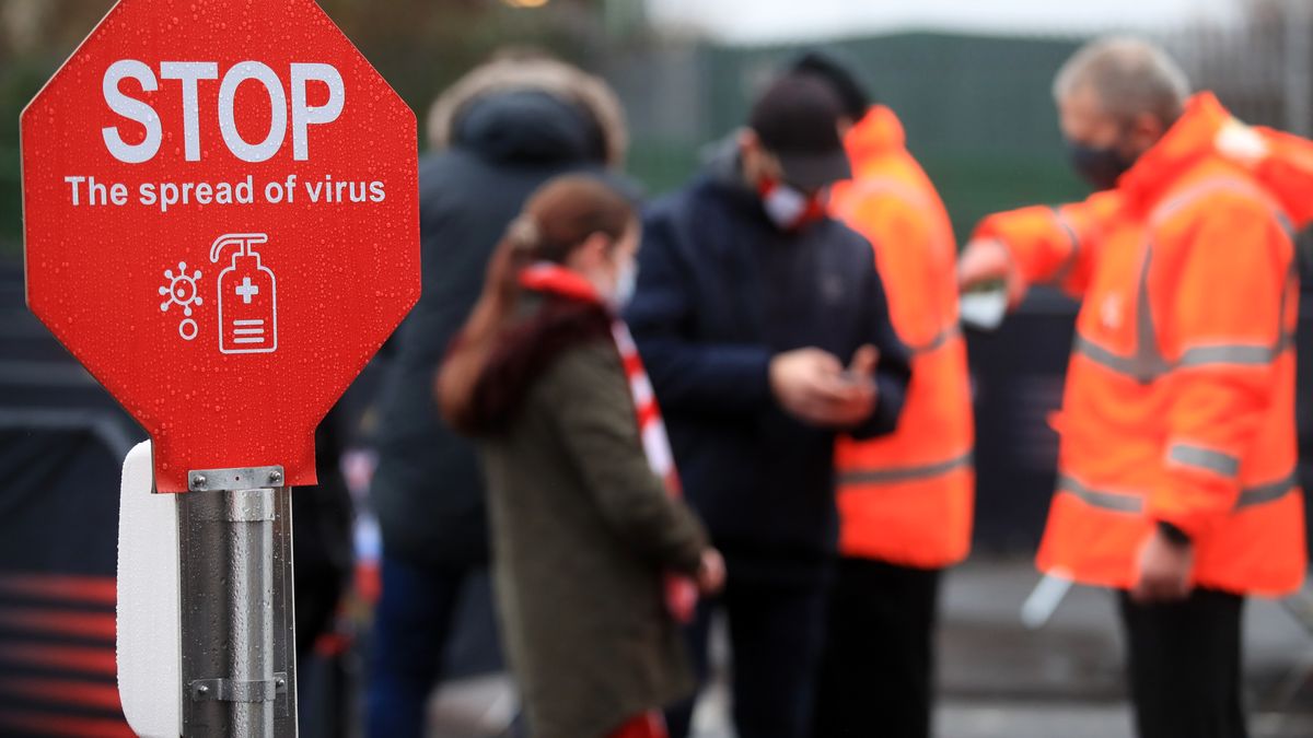 Slovakia could be the second country in Europe to return to lockdown Slovakia could be the second country in Europe to return to lockdown