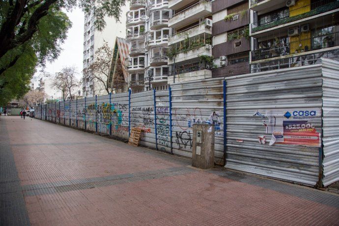 El objetivo de CABA es mejorar la circulación. 