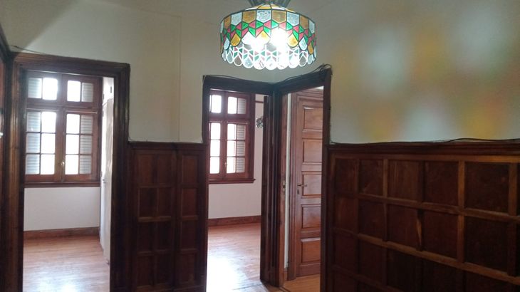 Departamentos con generosos pasillos y espacios de buena circulación (Foto Gentileza: Lino Propiedades)