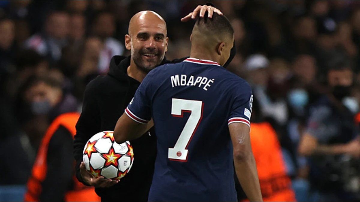 Guardiola rules out Mbappé for Manchester City: “You know where he wants to go”