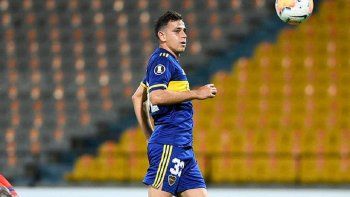otro jugador de boca se fue a mexico