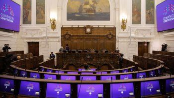 Los convencionales tienen como plazo para entregar el proyecto de Nueva Constitución de Chile el 4 de julio.