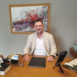 Martín Litwak aseguró que los cambios tributarios frenaron la mudanza fiscal de argentinos a Uruguay. Martín Litwak aseguró que los cambios tributarios frenaron la mudanza fiscal de argentinos a Uruguay.