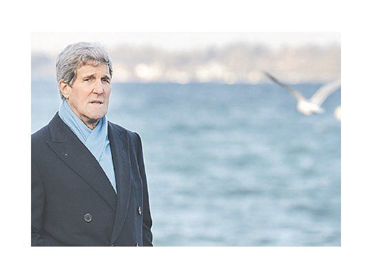 El secretario de Estado norteamericano, John Kerry, participó ayer de las reuniones del grupo 5+1 y representantes iraníes, que concluyeron con “avances”. El próximo encuentro será en un mes.