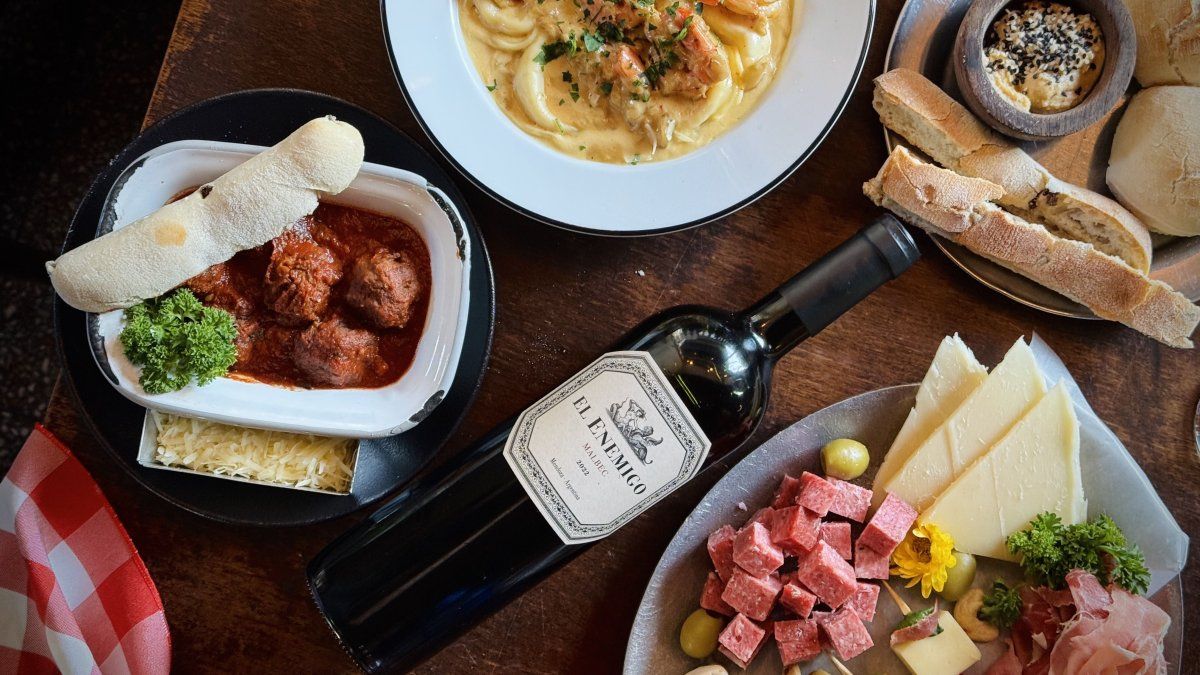Flavors that travel from the port to the neighborhood: a table that unites Spain and Buenos Aires