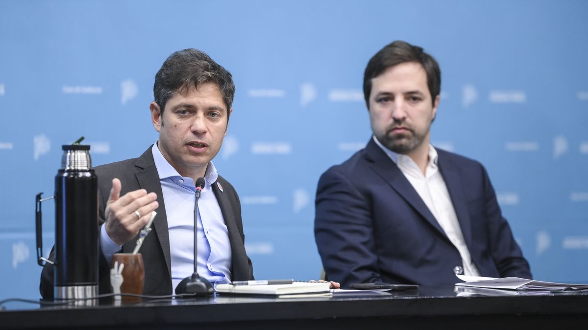 Axel Kicillof attacked Javier Milei for the removal of transport subsidies: “It is an attack on the people of Buenos Aires”