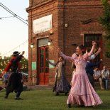 El pueblo de 200 habitantes que conserva sus tradiciones y tranquilidad. El pueblo de 200 habitantes que conserva sus tradiciones y tranquilidad.
