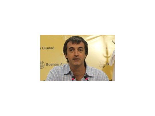Esteban Bullrich.