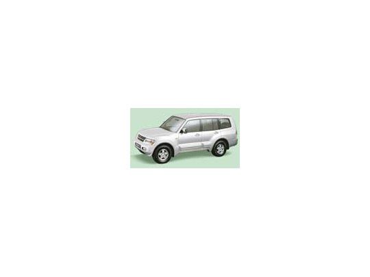 Nuevo equipamiento para el Mitsubishi Montero 2.8