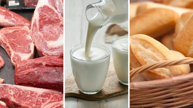 Alimentos: los impuestos que se destacan son el IVA a nivel nacional, ingresos brutos en lo provincial y las tasas a industrias y comercios