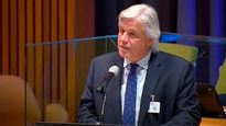 El excanciller Francisco Bustillo no será embajador de Perú, luego de que el presidente Luis Lacalle Pou desactive su designación.