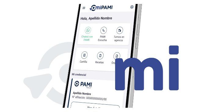 PAMI presentó a sus beneficiarios, a través de el sitio web oficial una nueva actualización de Mi PAMI, que incluye medidas nuevas de seguridad para sus usuarios.
