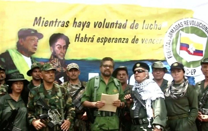 Iván Márquez busca unificar a los atomizados grupos guerrilleros que todavía quedan activos en Colombia.