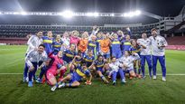Boca es el primer equipo argentino en jugar la final de la Libertadores femenina.