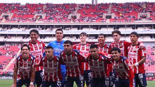 Las Chivas Rayadas del Guadalajara comenzaron el Clausura 2026 con paso perfecto: tres jugados y tres ganados. El equipo de Gabriel Milito es líder absoluto. La contracara es el América que aún no ganó y no marcó goles.