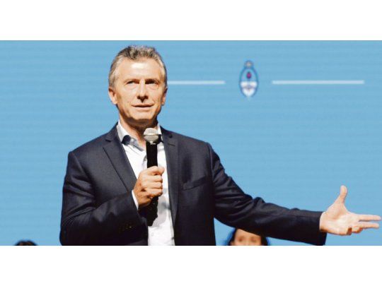 Mauricio Macri