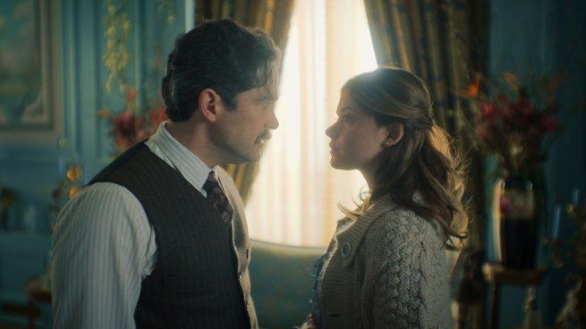 La casa de los espiritus estrena el 29 de abril.