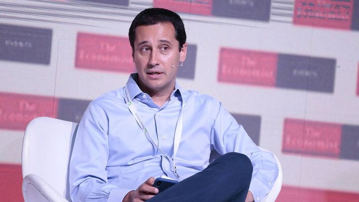 Pedro Ant, CFO de Mercado Libre.