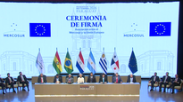 Uruguay avanza en la aprobación del acuerdo Mercosur-UE.
