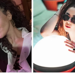 Kelly Ariadne, nieta de Paquita la del Barrio. Kelly Ariadne, nieta de Paquita la del Barrio.
