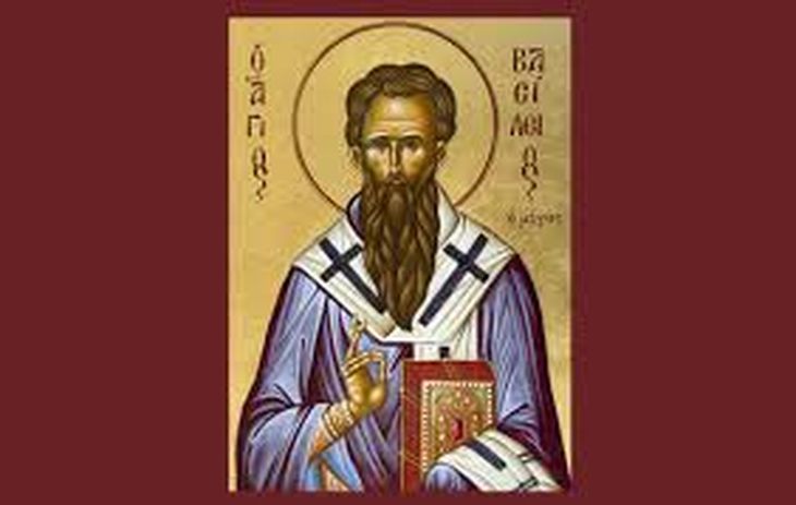 Este jueves 2 de enero el santoral católico celebra a San Basilio Magno. Este jueves 2 de enero el santoral católico celebra a San Basilio Magno.