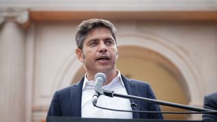 ámbito.com | Kicillof