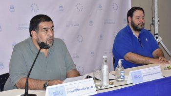 Confirmaron el primer caso importado de Covid-19 en Formosa