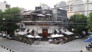 Gontran Cherrier combina recetas francesas, cafetería y platos de impronta local en sus locales de Buenos Aires. Gontran Cherrier combina recetas francesas, cafetería y platos de impronta local en sus locales de Buenos Aires.