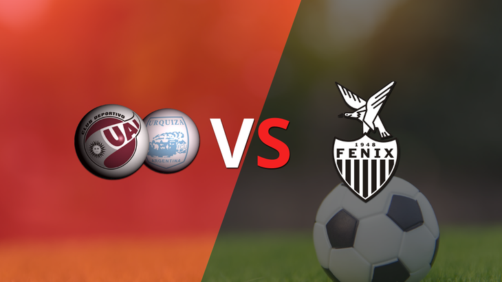Argentina - Primera B: UAI Urquiza vs Fénix Fecha 9