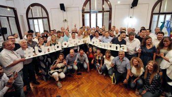 el pj bonaerense sesiono con un fuerte mensaje de unidad de cara a octubre