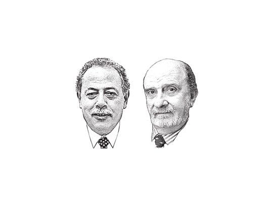 Carlos Moreno, Gustavo Recondo