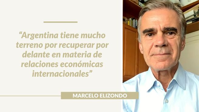 Presidente del Comité Argentino de la Internacional Chamber of Commerce.