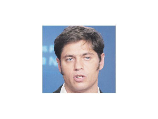 Axel Kicillof