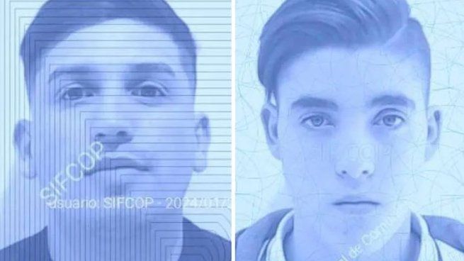 Steimbrecher, argentino, de 22 años, soltero y con último domicilio registrado en Pilar, es señalado por la Justicia como uno de los cinco integrantes de la banda acusada de matar a Sallemi.