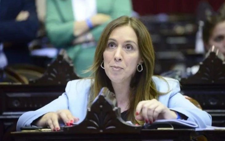 Mesa judicial bonaerense: piden la exclusión de María Eugenia Vidal de Diputados.