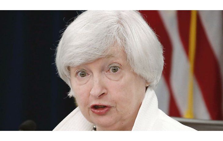 Janet Yellen