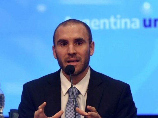 Martín Guzmán viajará a Estados Unidos 