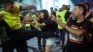 Serious incidents during the La Renga recital in Racing Serious incidents during the La Renga recital in Racing