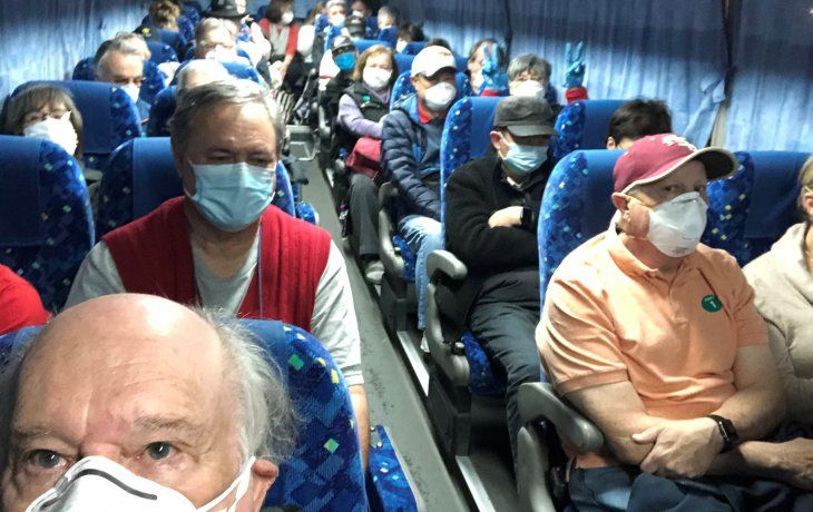 ámbito.com | 2020-02-16T232912Z_198331478_RC2Z1F9BPHKS_RTRMADP_3_CHINA-HEALTH-JAPAN-SHIP.JPG