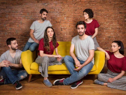 Así de simple. La obra con dirección de Sofía González Gil se destaca sobre otras propuestas.