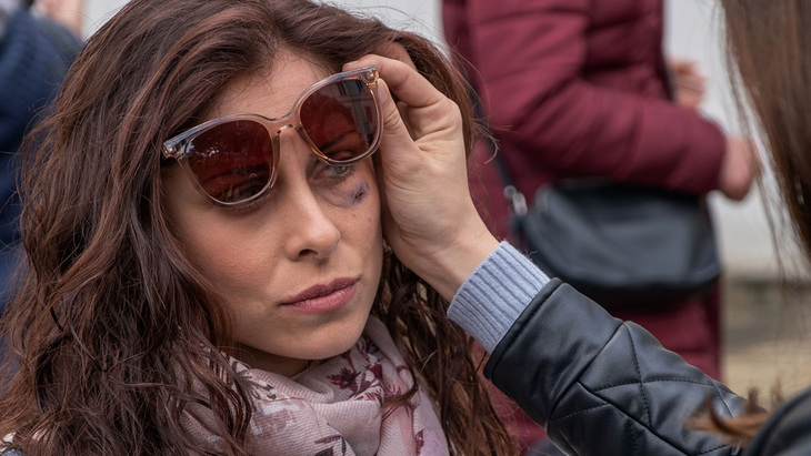 The Mini British Italian series is causing furor in Disney +. The Mini British Italian series is causing furor in Disney +.