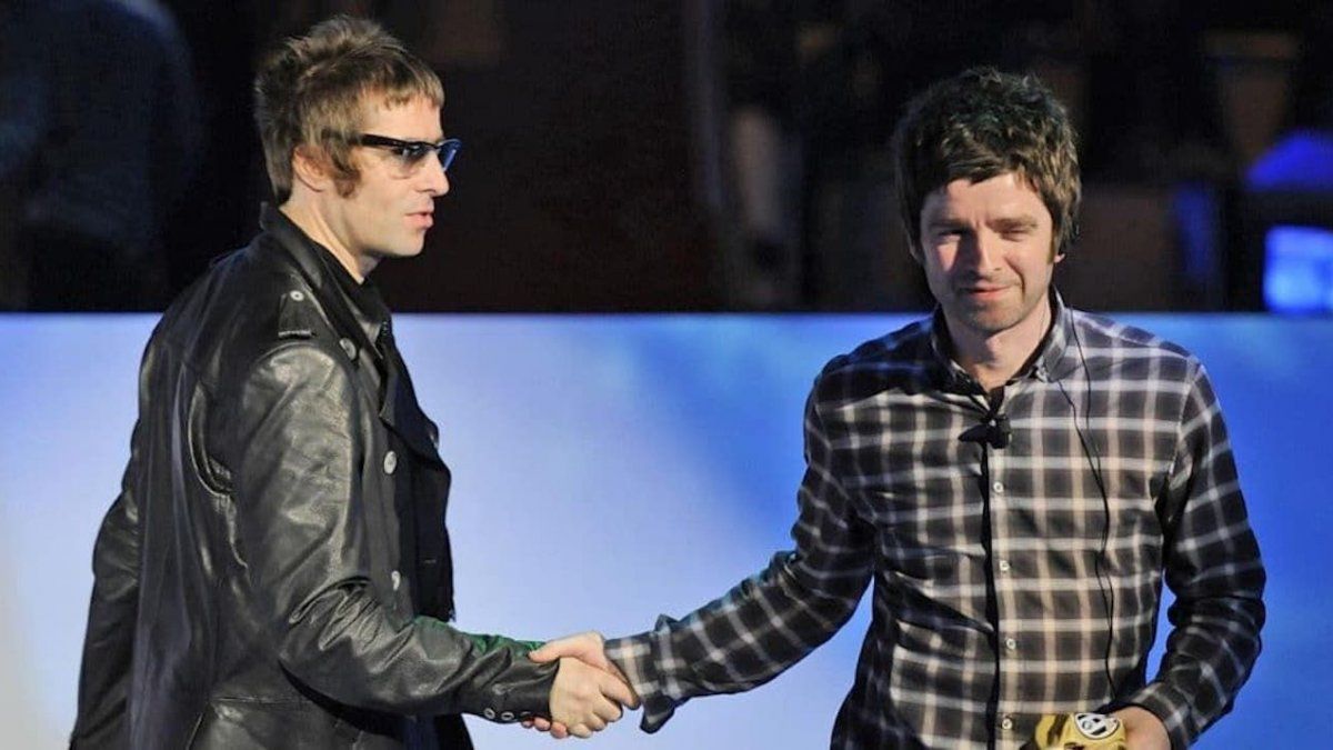 Liam Gallagher took aim at Noel for not being able to use Oasis songs in his documentary