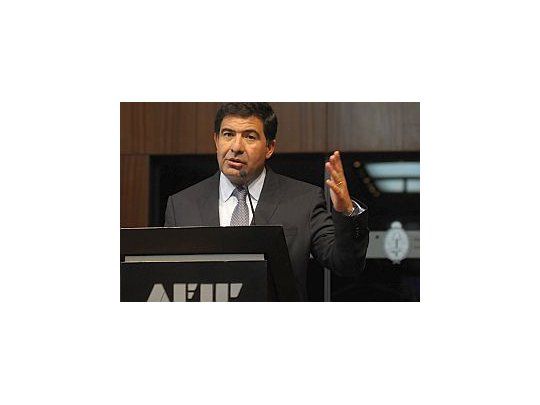 Ricardo Echegaray.