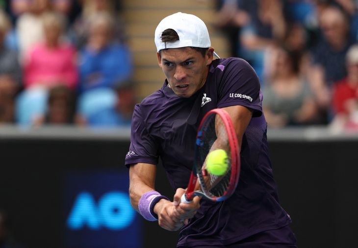 After his triumphs in Rio de Janeiro and Santiago de Chile, the Argentine Sebastián Báez is in 18th place among the tennis players who have won the most awards since the year began. After his triumphs in Rio de Janeiro and Santiago de Chile, the Argentine Sebastián Báez is in 18th place among the tennis players who have won the most awards since the year began.